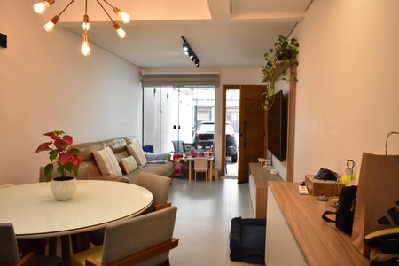 Sala de casa à venda com 3 quartos, 140m² em Vila Monte Alegre, São Paulo