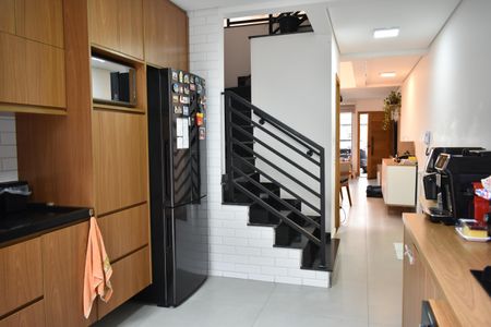 Casa à venda com 140m², 3 quartos e 2 vagasCozinha