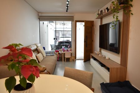 Sala de casa à venda com 3 quartos, 140m² em Vila Monte Alegre, São Paulo