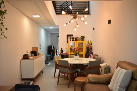 Sala de casa à venda com 3 quartos, 140m² em Vila Monte Alegre, São Paulo
