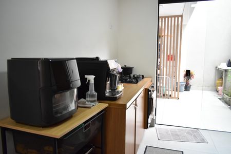 Casa à venda com 140m², 3 quartos e 2 vagasCozinha