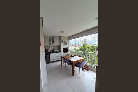 Apartamento à venda com 3 quartos, 133m² em Vila Prudente, São Paulo