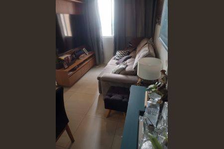Apartamento à venda com 2 quartos, 41m² em Cambuci, São Paulo