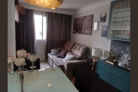 Apartamento à venda com 2 quartos, 41m² em Cambuci, São Paulo