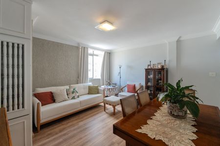 Sala de apartamento à venda com 2 quartos, 85m² em Higienópolis, São Paulo