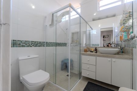 Apartamento à venda com 85m², 2 quartos e 1 vagaBanheiro