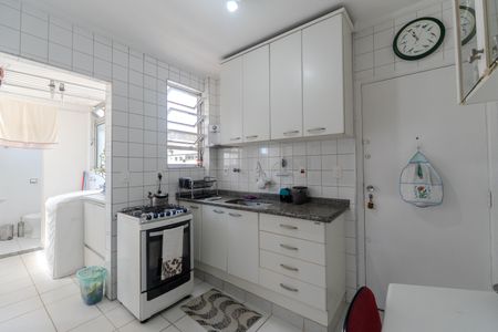 Apartamento à venda com 85m², 2 quartos e 1 vagaCozinha