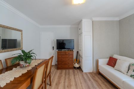 Sala de apartamento à venda com 2 quartos, 85m² em Higienópolis, São Paulo