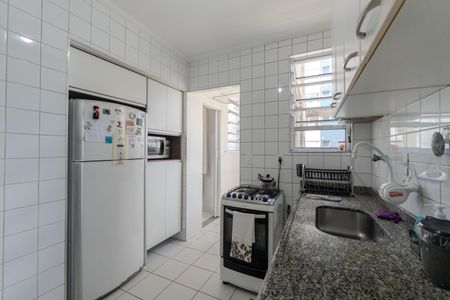Apartamento à venda com 85m², 2 quartos e 1 vagaCozinha