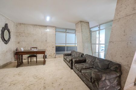 Apartamento à venda com 85m², 2 quartos e 1 vagaHall de entrada
