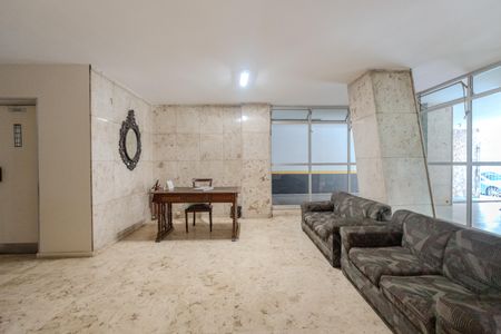 Apartamento à venda com 85m², 2 quartos e 1 vagaHall de entrada