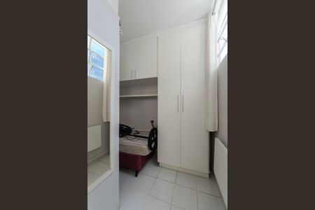 Apartamento à venda com 85m², 2 quartos e 1 vagaQuarto de Serviço