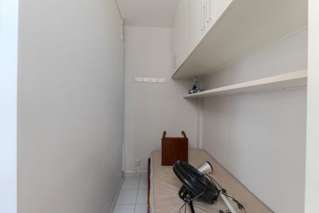 Apartamento à venda com 85m², 2 quartos e 1 vagaQuarto de Serviço