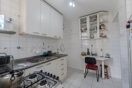 Apartamento à venda com 85m², 2 quartos e 1 vagaCozinha