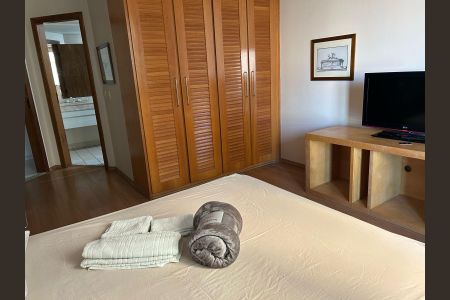 Quarto de kitnet/studio para alugar com 1 quarto, 54m² em Alphaville, Barueri