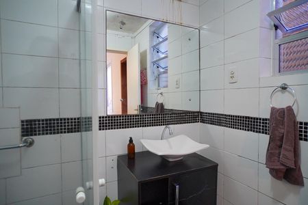 Apartamento à venda com 43m², 2 quartos e sem vaga Apartamento à venda com 43m², 2 quartos e sem vagaBanheiro