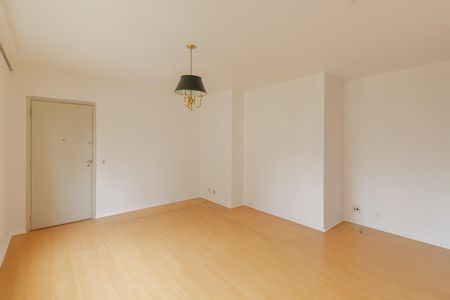 Sala de apartamento à venda com 3 quartos, 100m² em Vila Olímpia, São Paulo