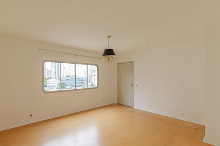 Sala de apartamento à venda com 3 quartos, 100m² em Vila Olímpia, São Paulo