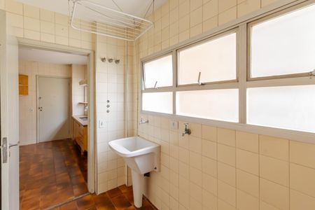 Apartamento para alugar com 100m², 3 quartos e 2 vagasÁrea de Serviço