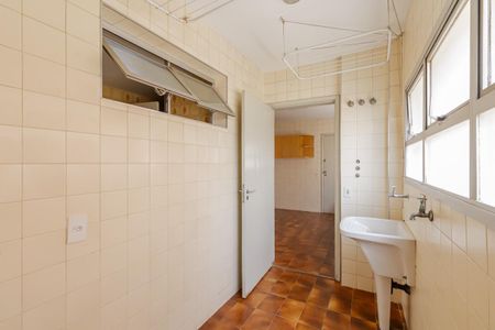 Apartamento para alugar com 100m², 3 quartos e 2 vagasÁrea de Serviço