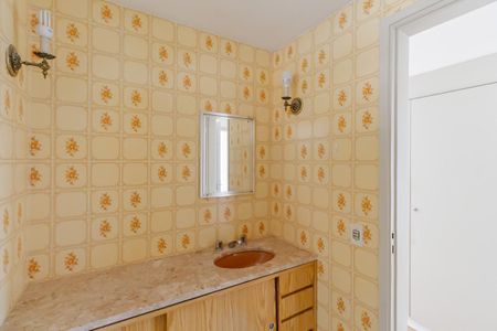 Apartamento para alugar com 100m², 3 quartos e 2 vagasBanheiro