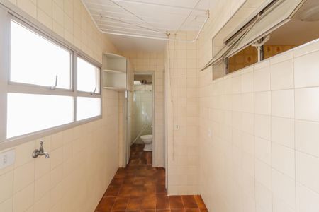 Apartamento para alugar com 100m², 3 quartos e 2 vagasÁrea de Serviço