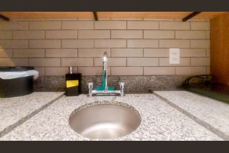 Studio à venda com 31m², 1 quarto e sem vagaStudio