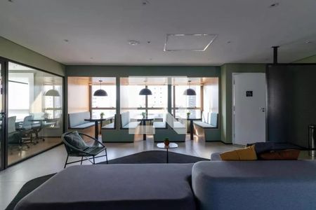 Studio à venda com 31m², 1 quarto e sem vagaÁrea comum