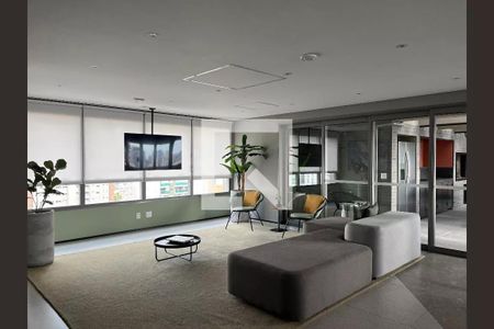 Studio à venda com 31m², 1 quarto e sem vagaÁrea comum