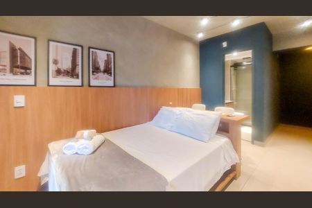 Studio à venda com 31m², 1 quarto e sem vagaStudio