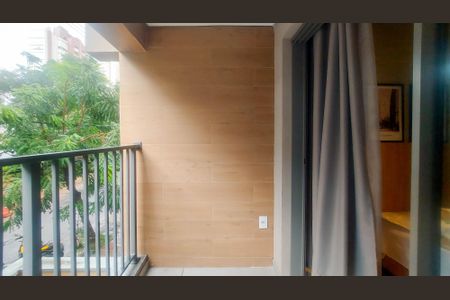 Studio à venda com 31m², 1 quarto e sem vagaStudio