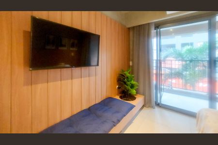 Studio à venda com 31m², 1 quarto e sem vagaStudio