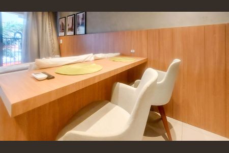 Studio à venda com 31m², 1 quarto e sem vagaStudio