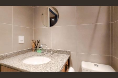 Studio à venda com 31m², 1 quarto e sem vagaStudio