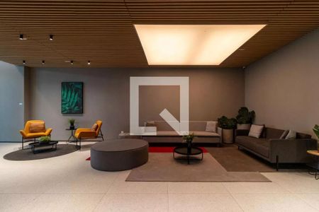 Studio à venda com 31m², 1 quarto e sem vagaÁrea comum