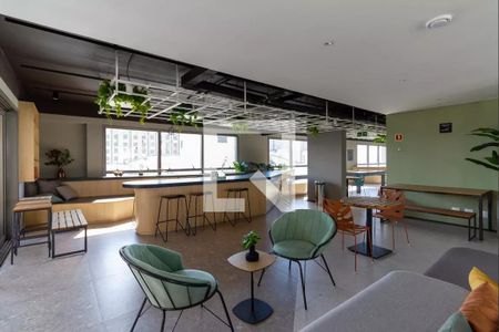 Studio à venda com 31m², 1 quarto e sem vagaÁrea comum