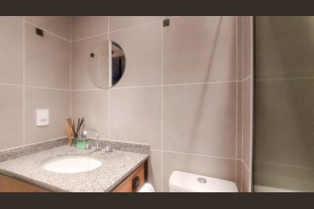 Studio à venda com 31m², 1 quarto e sem vagaStudio