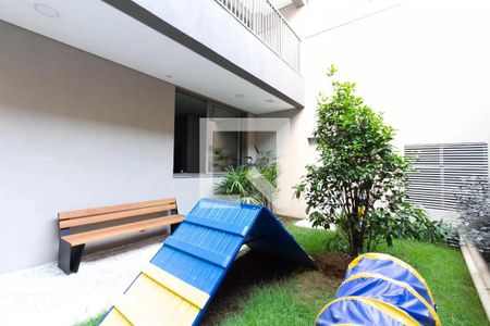 Studio à venda com 31m², 1 quarto e sem vagaEspaço Pet