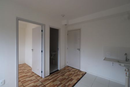 Apartamento para alugar com 33m², 2 quartos e sem vagaSala