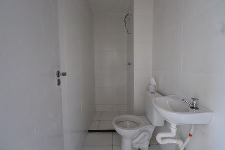 Apartamento para alugar com 33m², 2 quartos e sem vagaBanheiro