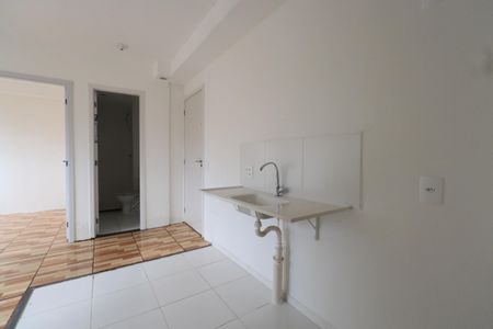 Apartamento para alugar com 33m², 2 quartos e sem vagaCozinha
