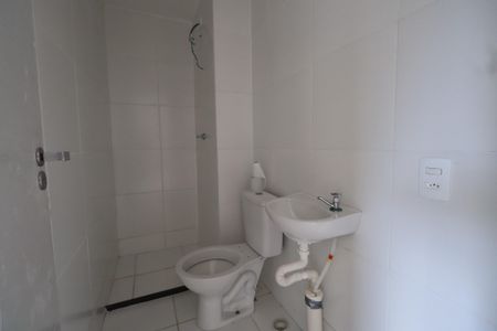 Apartamento para alugar com 33m², 2 quartos e sem vagaBanheiro