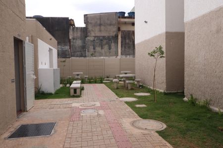 Apartamento para alugar com 33m², 2 quartos e sem vagaÁrea comum