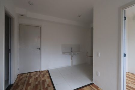 Sala de apartamento para alugar com 2 quartos, 33m² em Vila Matilde, São Paulo