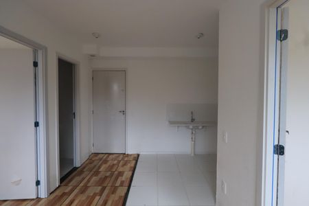 Sala de apartamento para alugar com 2 quartos, 33m² em Vila Matilde, São Paulo