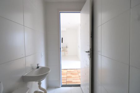 Apartamento para alugar com 33m², 2 quartos e sem vagaBanheiro