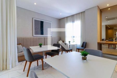 Apartamento para alugar com 103m², 2 quartos e 2 vagas Apartamento para alugar com 103m², 2 quartos e 2 vagasArea Comum