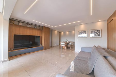 Apartamento para alugar com 103m², 2 quartos e 2 vagas Apartamento para alugar com 103m², 2 quartos e 2 vagasSala