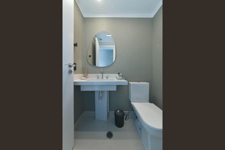 Apartamento para alugar com 103m², 2 quartos e 2 vagas Apartamento para alugar com 103m², 2 quartos e 2 vagasLavabo