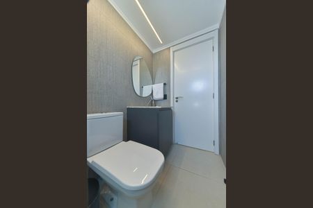 Apartamento para alugar com 103m², 2 quartos e 2 vagas Apartamento para alugar com 103m², 2 quartos e 2 vagasBanheiro da Suíte 1